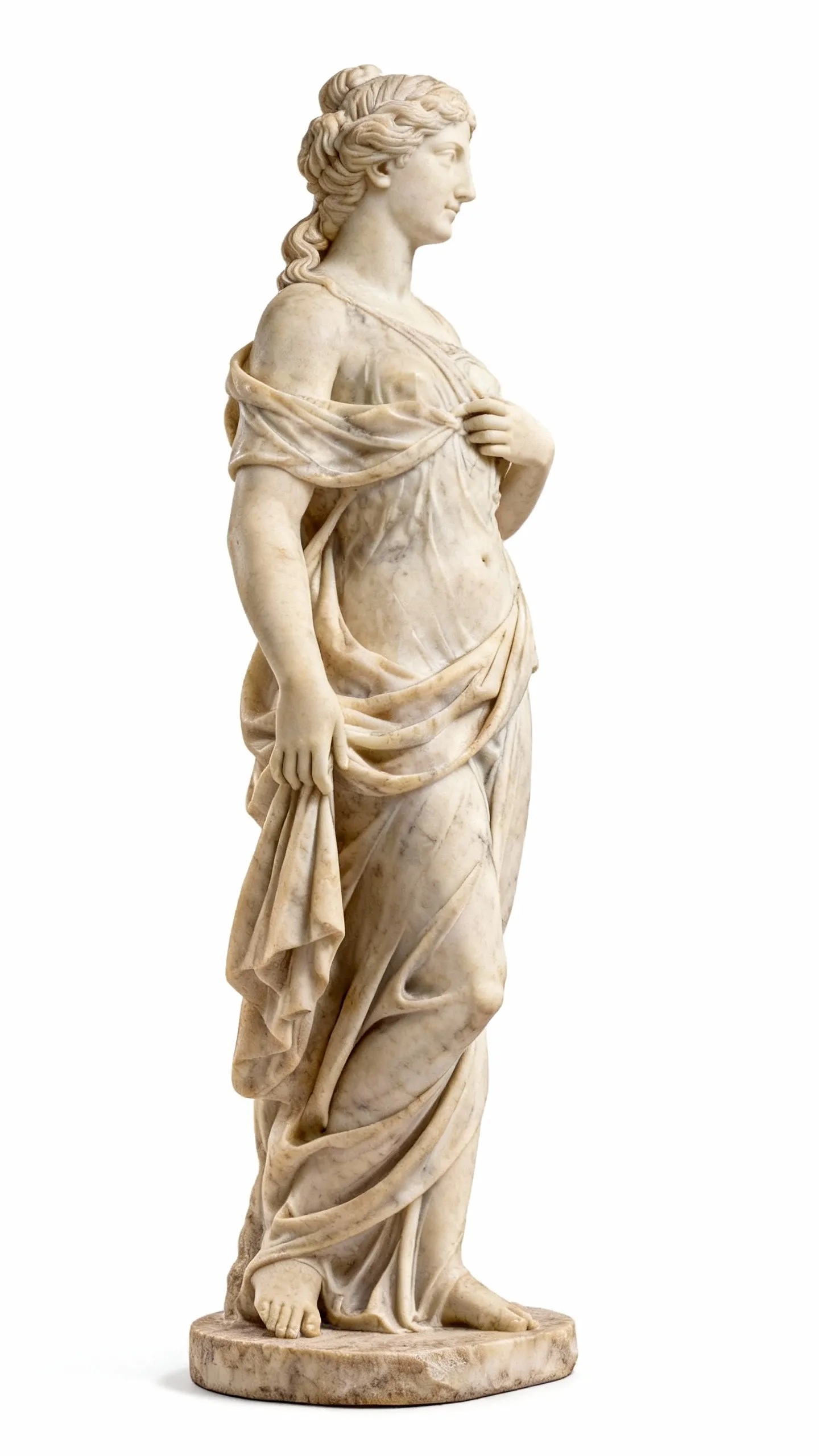Character reference image used for AI video creation